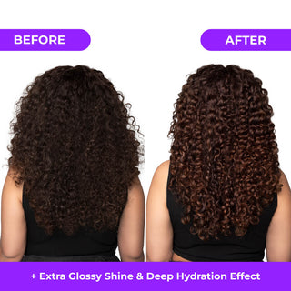 Coconut Oil Hair Treatment