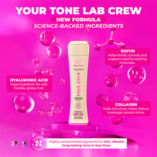 Rosewood Blonde Tone Correcting Mask