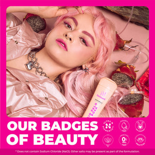 Rosewood Blonde Tone Correcting Mask