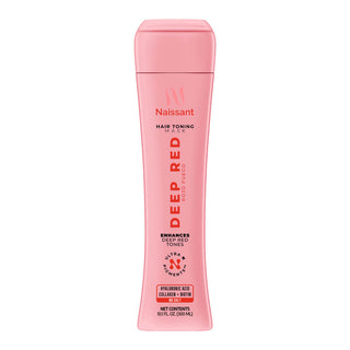 Deep Red Tone Correcting Mask