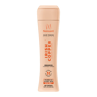 Irish Copper Tone Correcting Shampoo