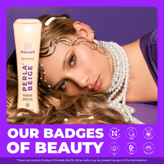 Pearl Blonde Tone Refreshing Shampoo