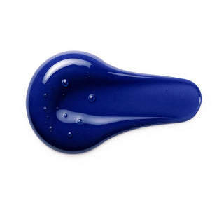 Icy Cool Blonde Hair Purple Toning Shampoo