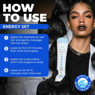 Energy Treatment Mask