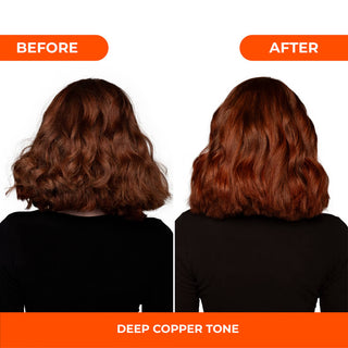 Irish Copper Tone Correcting Mask