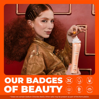 Irish Copper Tone Correcting Mask