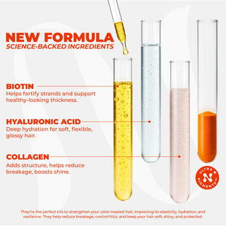 Irish Copper Tone Correcting Mask