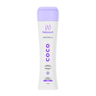 Coconut Treatment Mask