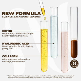 Glow Mocca Hair Toning Shampoo