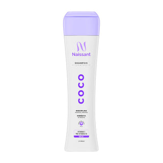 Coconut Repairing and Hydrating Shampoo