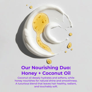 Coconut Repairing and Hydrating Shampoo