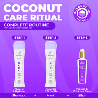 Coconut Treatment Mask