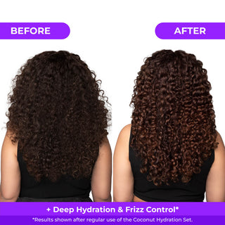 Coconut Repairing and Hydrating Shampoo